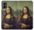S3038 モナリザダヴィンチ絵画 Mona Lisa Da Vinci Painting Motorola Moto G 5G (2024) バックケース、フリップケース・カバー
