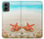 S3212 シーシェルズ・ヒトデ・ビーチ Sea Shells Starfish Beach Motorola Moto G 5G (2024) バックケース、フリップケース・カバー