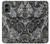 S3251 バティックパターン Batik Flower Pattern Motorola Moto G 5G (2024) バックケース、フリップケース・カバー
