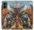 S3331 ピーター・ポール・ルーベンス・タイガー Peter Paul Rubens Tiger und Lowenjagd Motorola Moto G 5G (2024) バックケース、フリップケース・カバー
