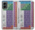 S3383 周期表 Periodic Table Motorola Moto G 5G (2024) バックケース、フリップケース・カバー