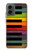 S3451 カラフルなピアノ Colorful Piano Motorola Moto G 5G (2024) バックケース、フリップケース・カバー