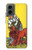 S3458 タロットカード 力 Strength Tarot Card Motorola Moto G 5G (2024) バックケース、フリップケース・カバー
