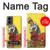 S3458 タロットカード 力 Strength Tarot Card Motorola Moto G 5G (2024) バックケース、フリップケース・カバー