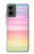 S3507 カラフルな虹 パステル Colorful Rainbow Pastel Motorola Moto G 5G (2024) バックケース、フリップケース・カバー