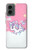 S3518 ユニコーン漫画 Unicorn Cartoon Motorola Moto G 5G (2024) バックケース、フリップケース・カバー