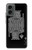 S3520 ブラックキングスペード Black King Spade Motorola Moto G 5G (2024) バックケース、フリップケース・カバー