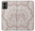 S3580 マンダルラインアート Mandal Line Art Motorola Moto G 5G (2024) バックケース、フリップケース・カバー