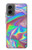 S3597 ホログラフィック写真印刷 Holographic Photo Printed Motorola Moto G 5G (2024) バックケース、フリップケース・カバー