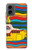 S3599 ヒッピーサブマリン Hippie Submarine Motorola Moto G 5G (2024) バックケース、フリップケース・カバー