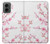 S3707 ピンクの桜の春の花 Pink Cherry Blossom Spring Flower Motorola Moto G 5G (2024) バックケース、フリップケース・カバー