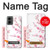 S3707 ピンクの桜の春の花 Pink Cherry Blossom Spring Flower Motorola Moto G 5G (2024) バックケース、フリップケース・カバー
