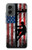 S3803 電気技師ラインマンアメリカ国旗 Electrician Lineman American Flag Motorola Moto G 5G (2024) バックケース、フリップケース・カバー