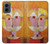 S3811 パウルクレー セネシオマンヘッド Paul Klee Senecio Man Head Motorola Moto G 5G (2024) バックケース、フリップケース・カバー