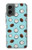 S3860 ココナッツドット柄 Coconut Dot Pattern Motorola Moto G 5G (2024) バックケース、フリップケース・カバー