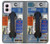 S0087 公衆電話 Payphone Motorola Moto G Power 5G (2024) バックケース、フリップケース・カバー