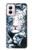 S0265 ホワイトタイガー White Tiger Motorola Moto G Power 5G (2024) バックケース、フリップケース・カバー