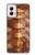 S0579 カメの甲羅 Turtle Carapace Motorola Moto G Power 5G (2024) バックケース、フリップケース・カバー