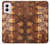 S0579 カメの甲羅 Turtle Carapace Motorola Moto G Power 5G (2024) バックケース、フリップケース・カバー