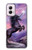 S1461 ユニコーンファンタジー Unicorn Fantasy Horse Motorola Moto G Power 5G (2024) バックケース、フリップケース・カバー