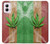 S2109 マリファナラスタ旗 Smoke Reggae Rasta Flag Motorola Moto G Power 5G (2024) バックケース、フリップケース・カバー