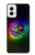 S2570 カラフルな惑星 Colorful Planet Motorola Moto G Power 5G (2024) バックケース、フリップケース・カバー