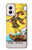 S2810 タロットカード 愚者 Tarot Card The Fool Motorola Moto G Power 5G (2024) バックケース、フリップケース・カバー