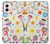 S3280 キッズ・ドローイング Kids Drawing Motorola Moto G Power 5G (2024) バックケース、フリップケース・カバー
