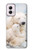 S3373 シロクマ抱擁家族 Polar Bear Hug Family Motorola Moto G Power 5G (2024) バックケース、フリップケース・カバー