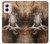S3427 マンモス古代の洞窟芸術 Mammoth Ancient Cave Art Motorola Moto G Power 5G (2024) バックケース、フリップケース・カバー