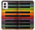 S3451 カラフルなピアノ Colorful Piano Motorola Moto G Power 5G (2024) バックケース、フリップケース・カバー