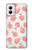 S3503 桃 Peach Motorola Moto G Power 5G (2024) バックケース、フリップケース・カバー