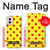 S3526 赤い水玉 Red Spot Polka Dot Motorola Moto G Power 5G (2024) バックケース、フリップケース・カバー