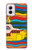S3599 ヒッピーサブマリン Hippie Submarine Motorola Moto G Power 5G (2024) バックケース、フリップケース・カバー
