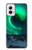 S3667 オーロラノーザンライト Aurora Northern Light Motorola Moto G Power 5G (2024) バックケース、フリップケース・カバー