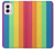 S3699 LGBTプライド LGBT Pride Motorola Moto G Power 5G (2024) バックケース、フリップケース・カバー