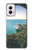 S3865 ヨーロッパ ドゥイーノ ビーチ イタリア Europe Duino Beach Italy Motorola Moto G Power 5G (2024) バックケース、フリップケース・カバー