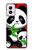 S3929 竹を食べるかわいいパンダ Cute Panda Eating Bamboo Motorola Moto G Power 5G (2024) バックケース、フリップケース・カバー S3929 竹を食べるかわいいパンダ Cute Panda Eating Bamboo Motorola Moto G Power 5G (2024) バックケース、フリップケース・カバー