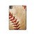 S0064 野球 ベースボール Baseball iPad Pro 11 (2024,2025) タブレットケース