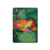 S1157 レッドアロワナ Red Arowana Fish iPad Pro 11 (2024,2025) タブレットケース