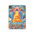 S1256 仏の絵画 Buddha Paint iPad Pro 11 (2024,2025) タブレットケース