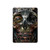 S1685 スチームパンク 頭蓋骨 Steampunk Skull Head iPad Pro 11 (2024,2025) タブレットケース