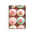 S1718 おいしいカップケーキ Yummy Cupcakes iPad Pro 11 (2024,2025) タブレットケース