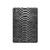 S2090 ニシキヘビのスキングラフィックプリント Python Skin Graphic Printed iPad Pro 11 (2024,2025) タブレットケース