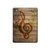 S2368 楽譜ノート Sheet Music Notes iPad Pro 11 (2024,2025) タブレットケース