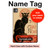S2739 チャットノワール 黒猫 ヴィンテージ Chat Noir Black Cat Vintage iPad Pro 11 (2024) タブレットケース