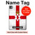 S2972 北アイルランドサッカー Northern Ireland Football Soccer Flag iPad Pro 11 (2024) タブレットケース