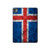 S3000 アイスランドサッカー Iceland Football Soccer Flag iPad Pro 11 (2024) タブレットケース