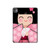S3042 雛人形 着物桜 Japan Girl Hina Doll Kimono Sakura iPad Pro 11 (2024,2025) タブレットケース