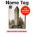 S3046 ニューヨーク フラットアイアンビル Old New York Flatiron Building iPad Pro 11 (2024,2025) タブレットケース